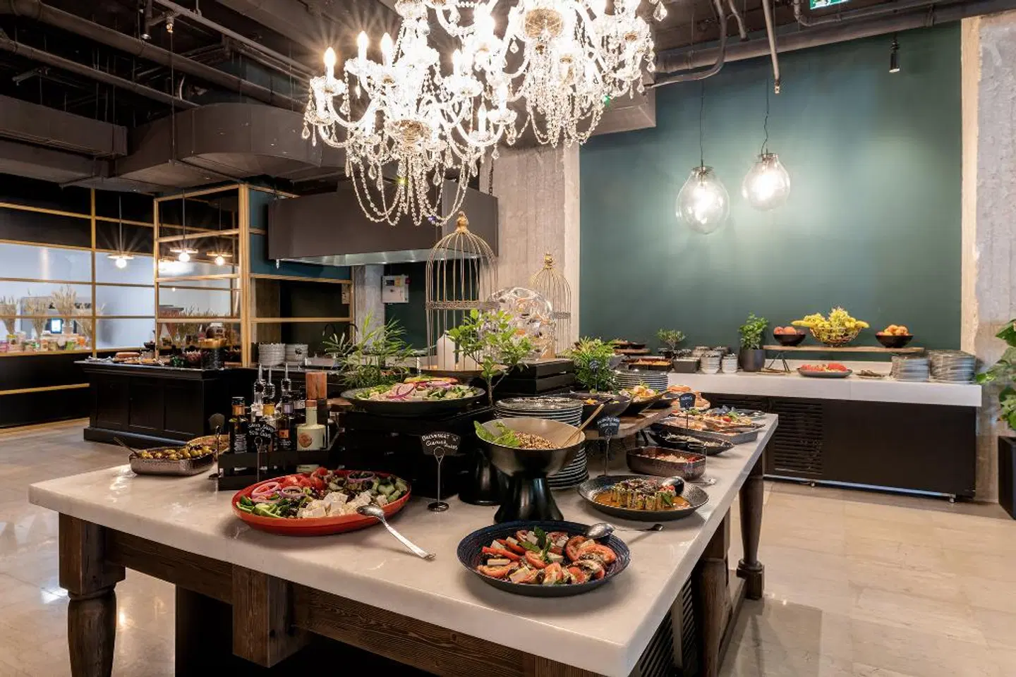 Brown Lighthouse Athens Restaurant