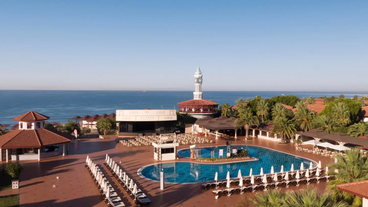 Ali Bey Club OUTDOOR_POOL