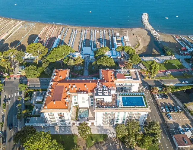 Hotel Grande Albergo Terrasse