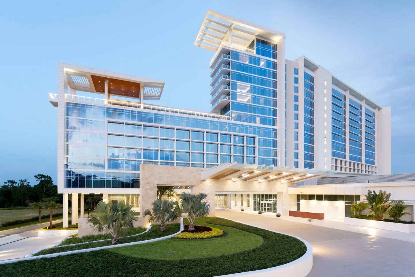 JW Marriott Orlando Bonnet Creek Resort & Spa EXTERIOR