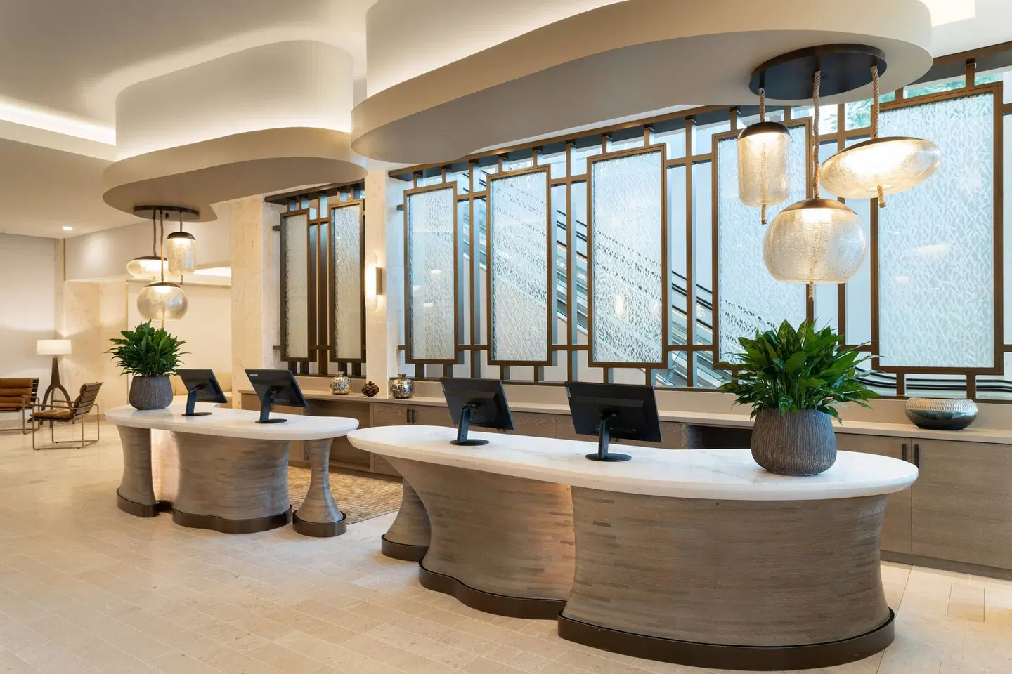 JW Marriott Orlando Bonnet Creek Resort & Spa LOUNGE_LOBBY