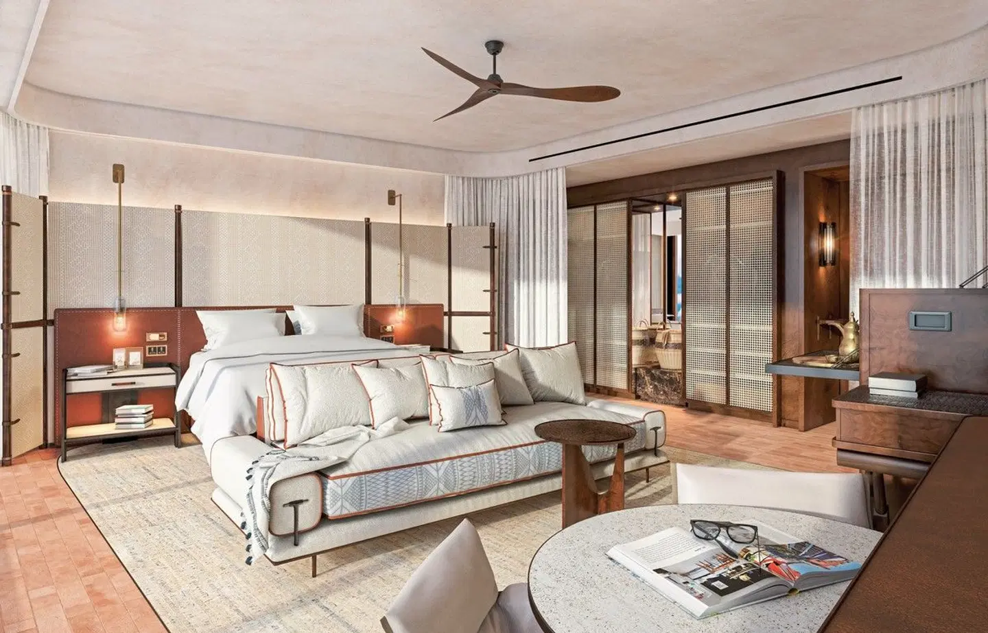 Four Seasons Resort Red Sea at Shura Island ROOM_EXAMPLE