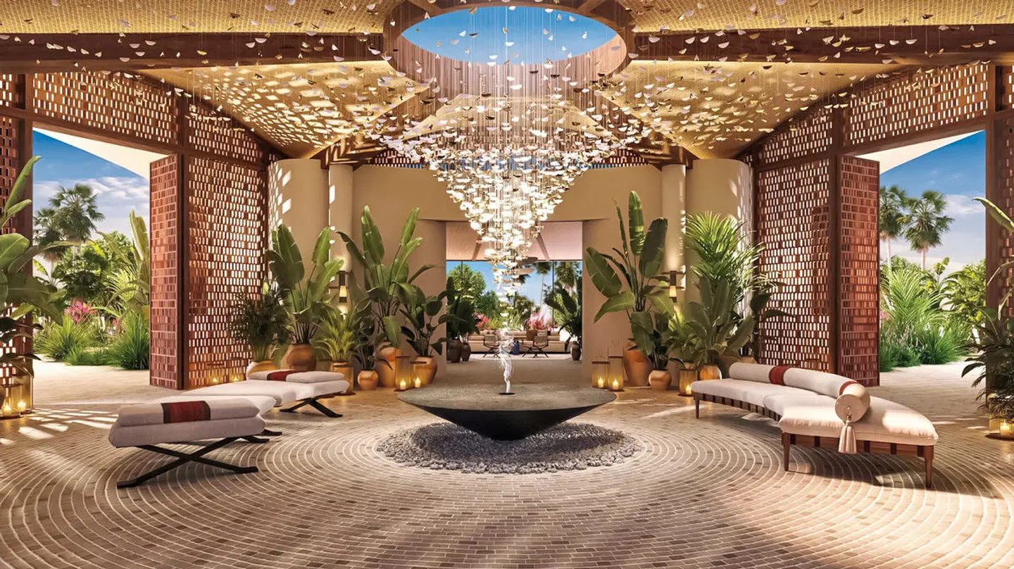 Four Seasons Resort Red Sea at Shura Island EXTERIOR