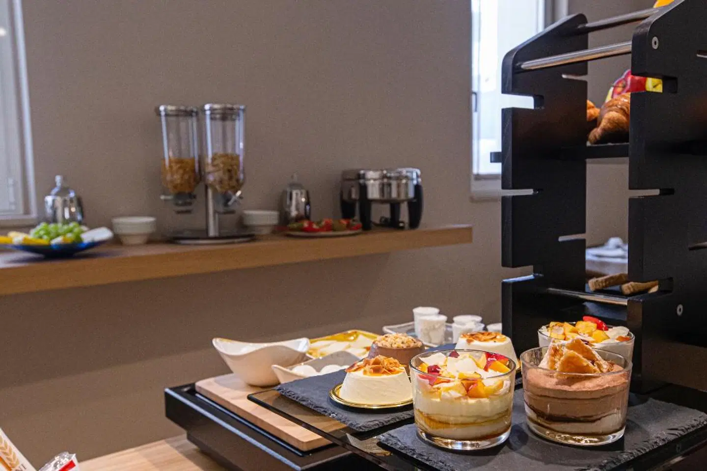 Hotel Simon Bolivar Restaurant