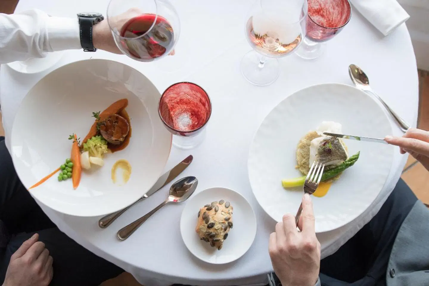 Le Mas de Pierre Restaurant