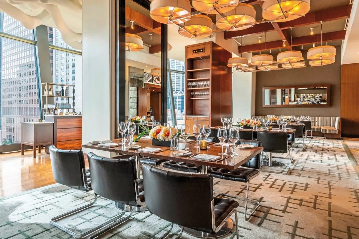 Park Hyatt Chicago Restaurant