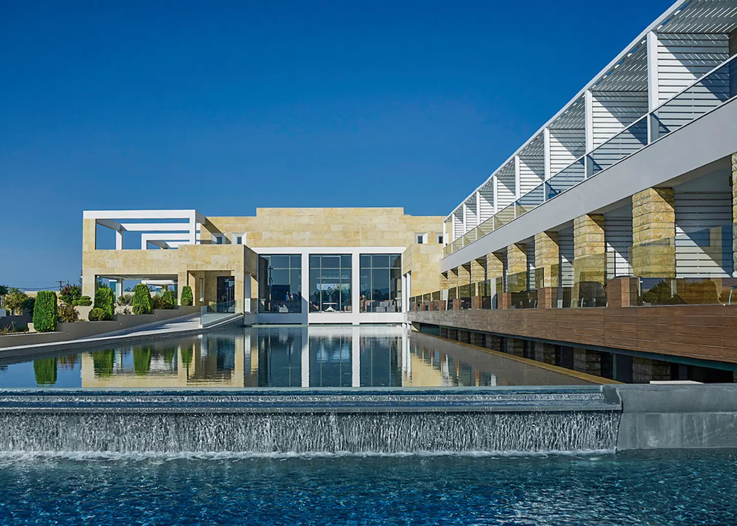 Sentido Pelagos Suites & Spa EXTERIOR