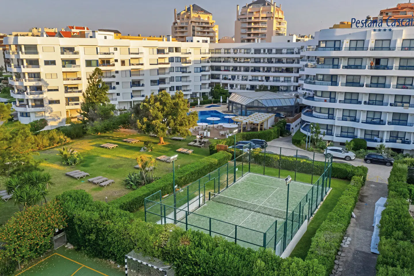 Pestana Cascais Ocean & Conference Aparthotel EXTERIOR