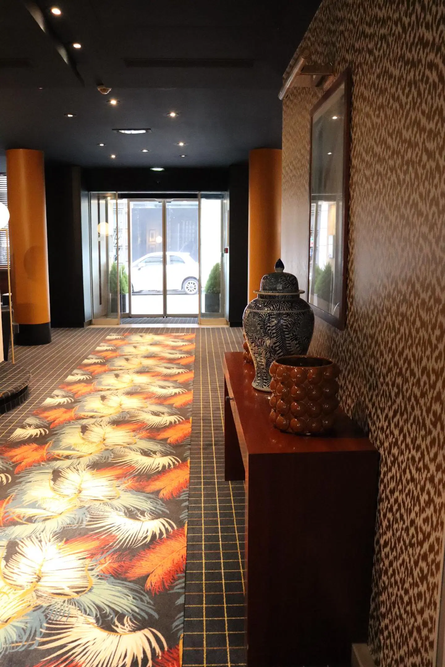 L Hotel Pergolèse Paris Konferenz