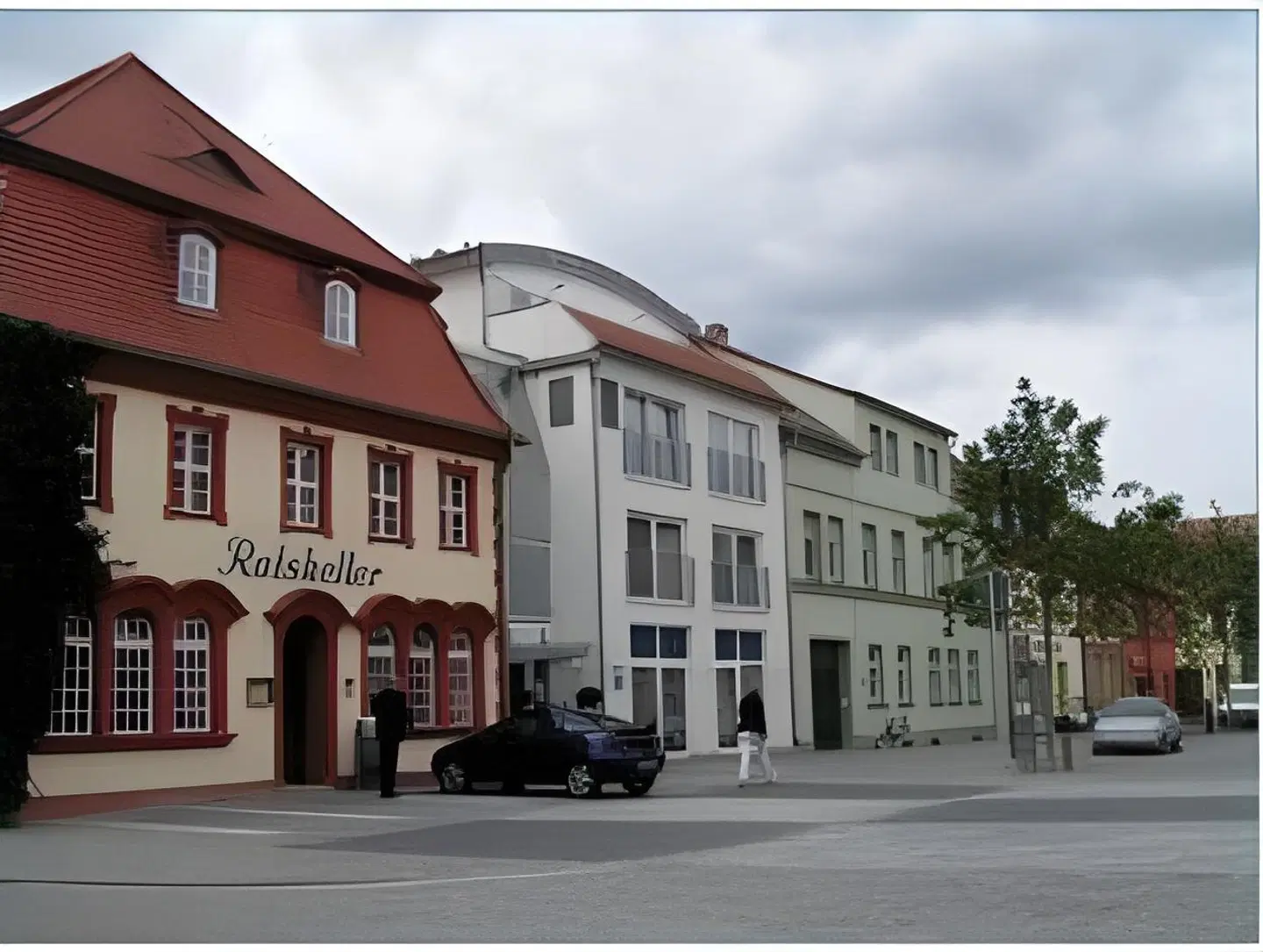 Ratskeller Vetschau EXTERIOR