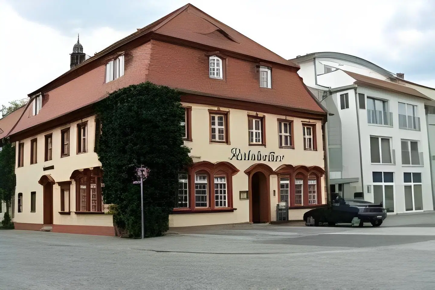 Ratskeller Vetschau EXTERIOR