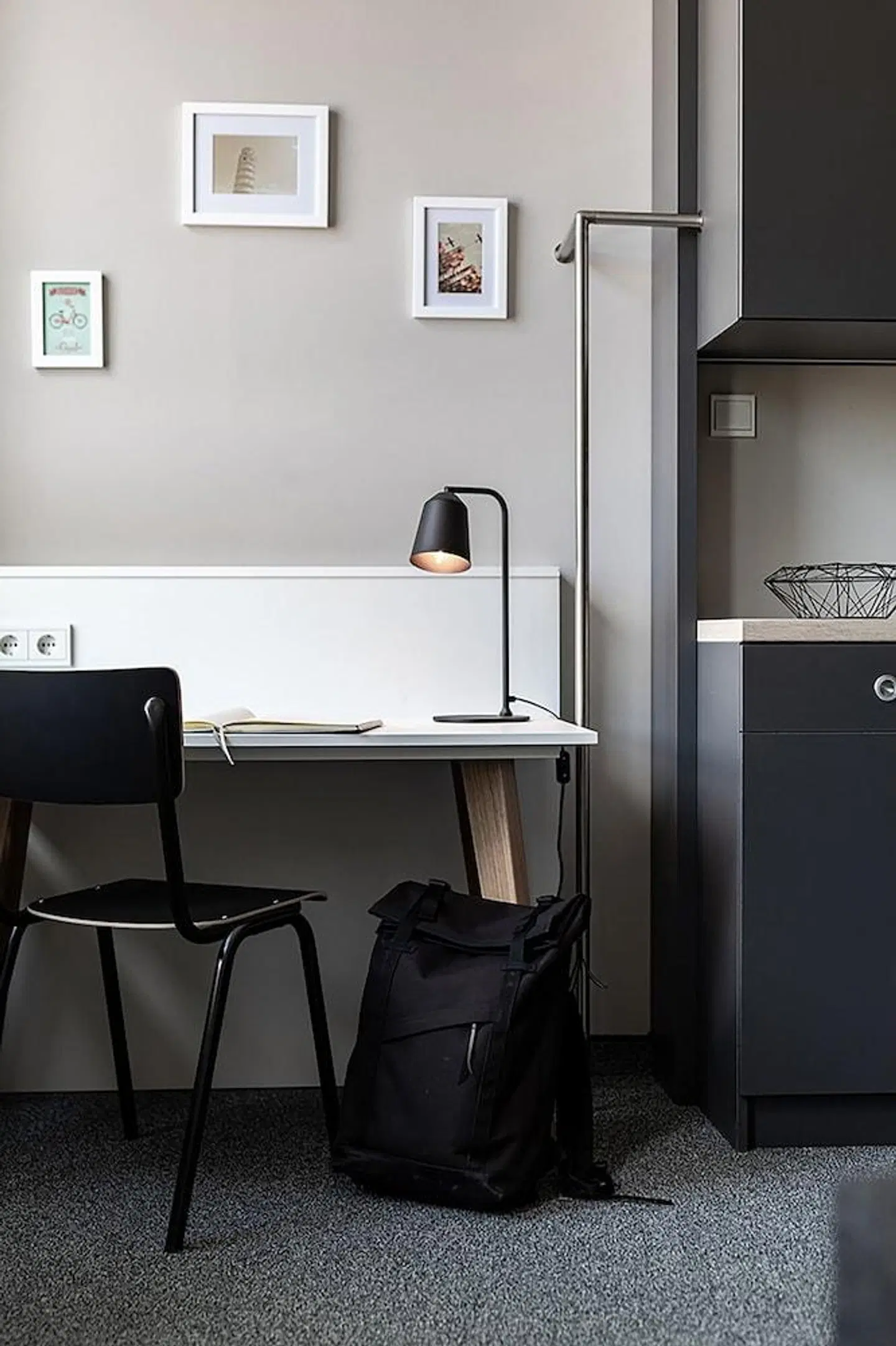 HUB Apartments - Harburg Badezimmer