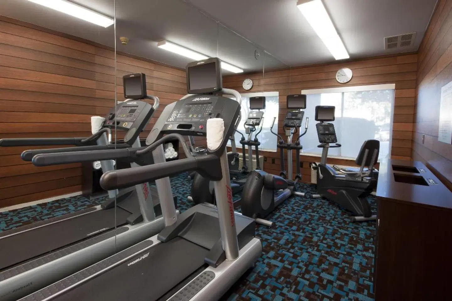 Fairfield Inn & Suites by Marriott Fort Worth/Fossil Creek SPORTS_AND_LEISURE