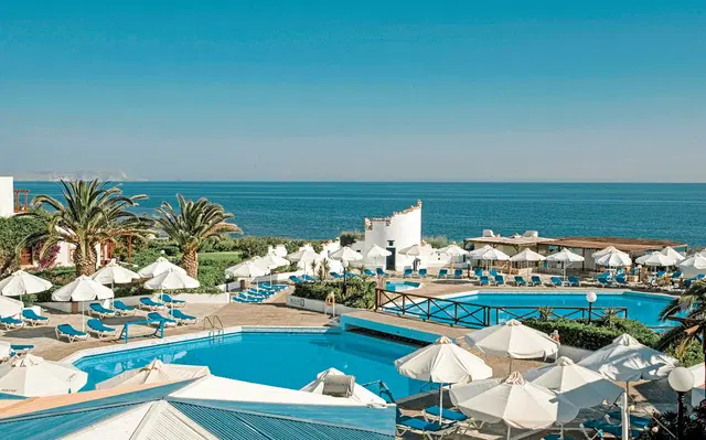 Canvas by Mitsis Cretan Village OUTDOOR_POOL