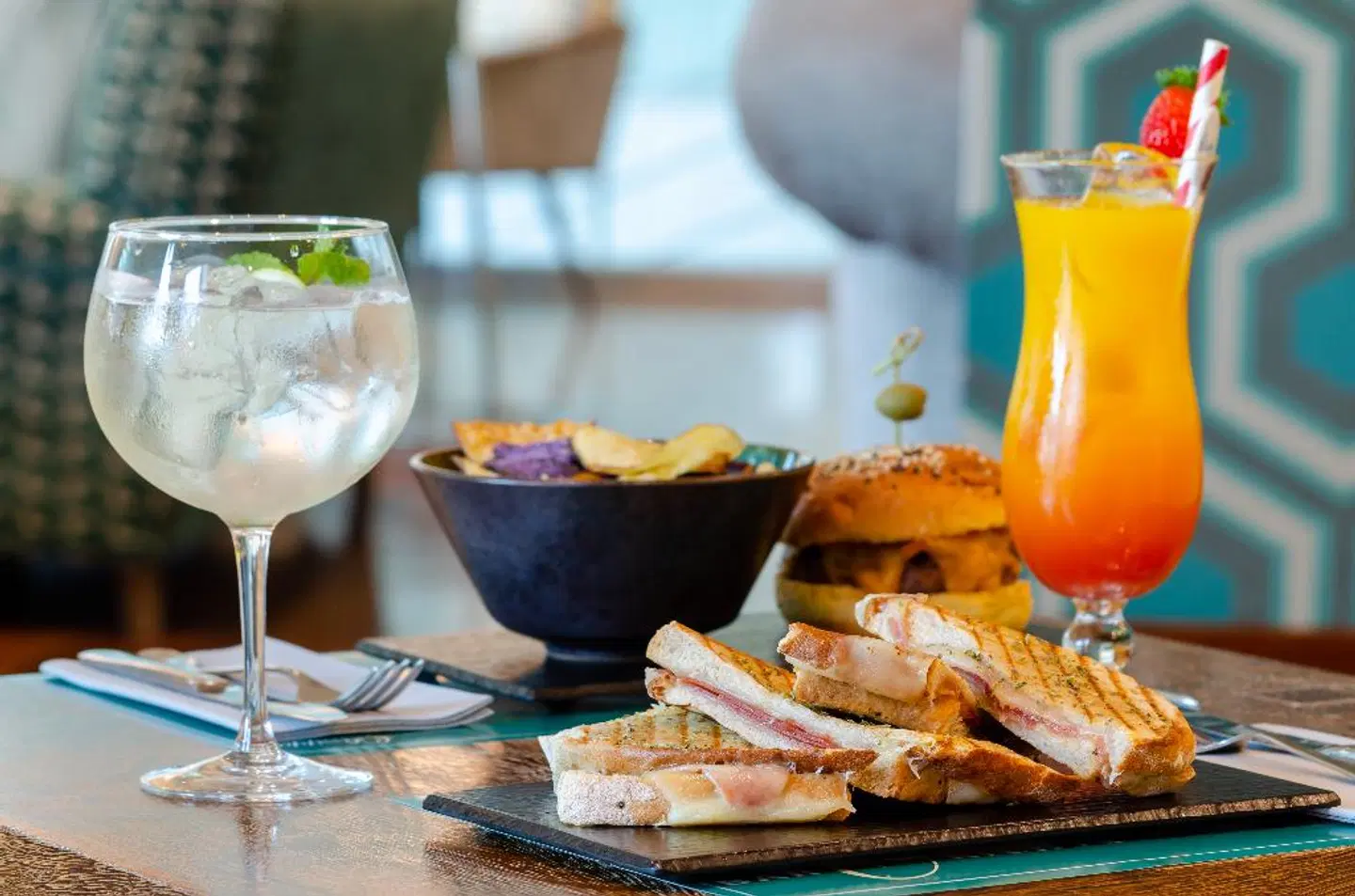 Olissippo Oriente Restaurant