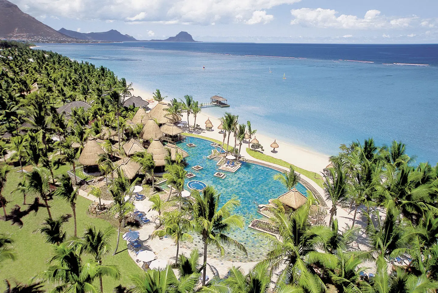 La Pirogue Mauritius OUTDOOR_POOL
