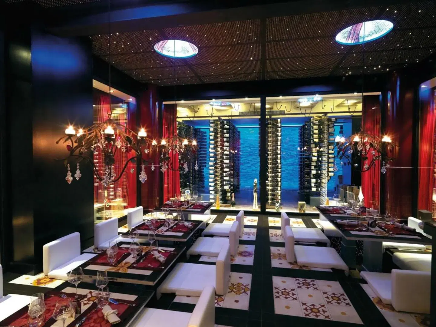 Mare Hotel Restaurant