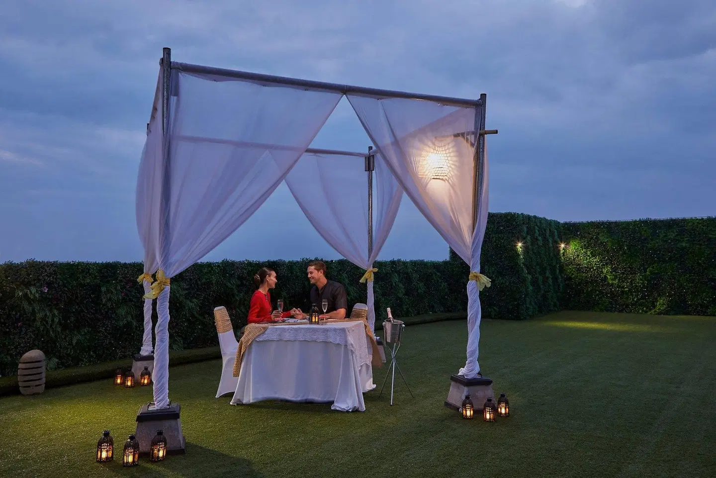 Courtyard by Marriott Bali Seminyak Resort SPORTS_AND_LEISURE