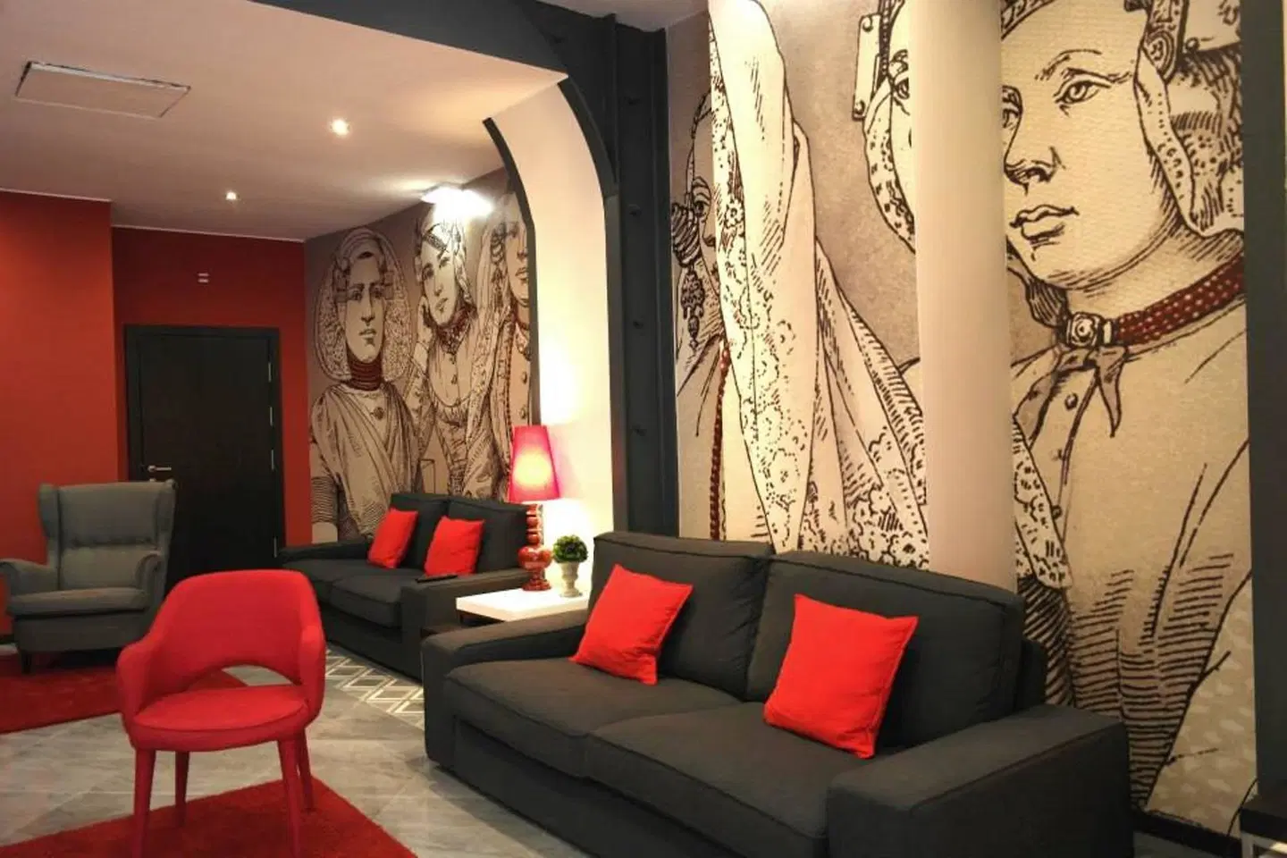 Rossio Garden Hotel LOUNGE_LOBBY