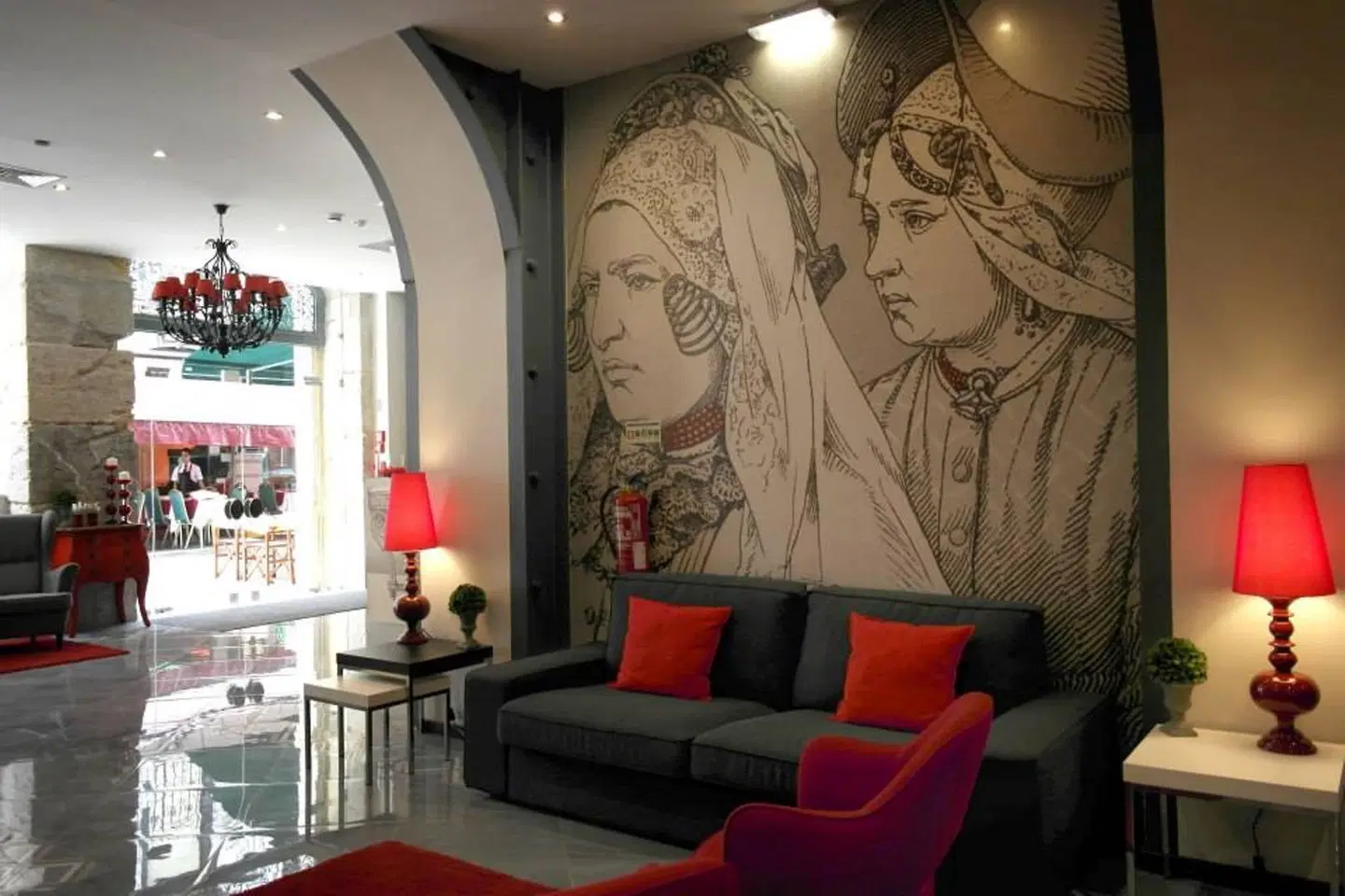 Rossio Garden Hotel LOUNGE_LOBBY