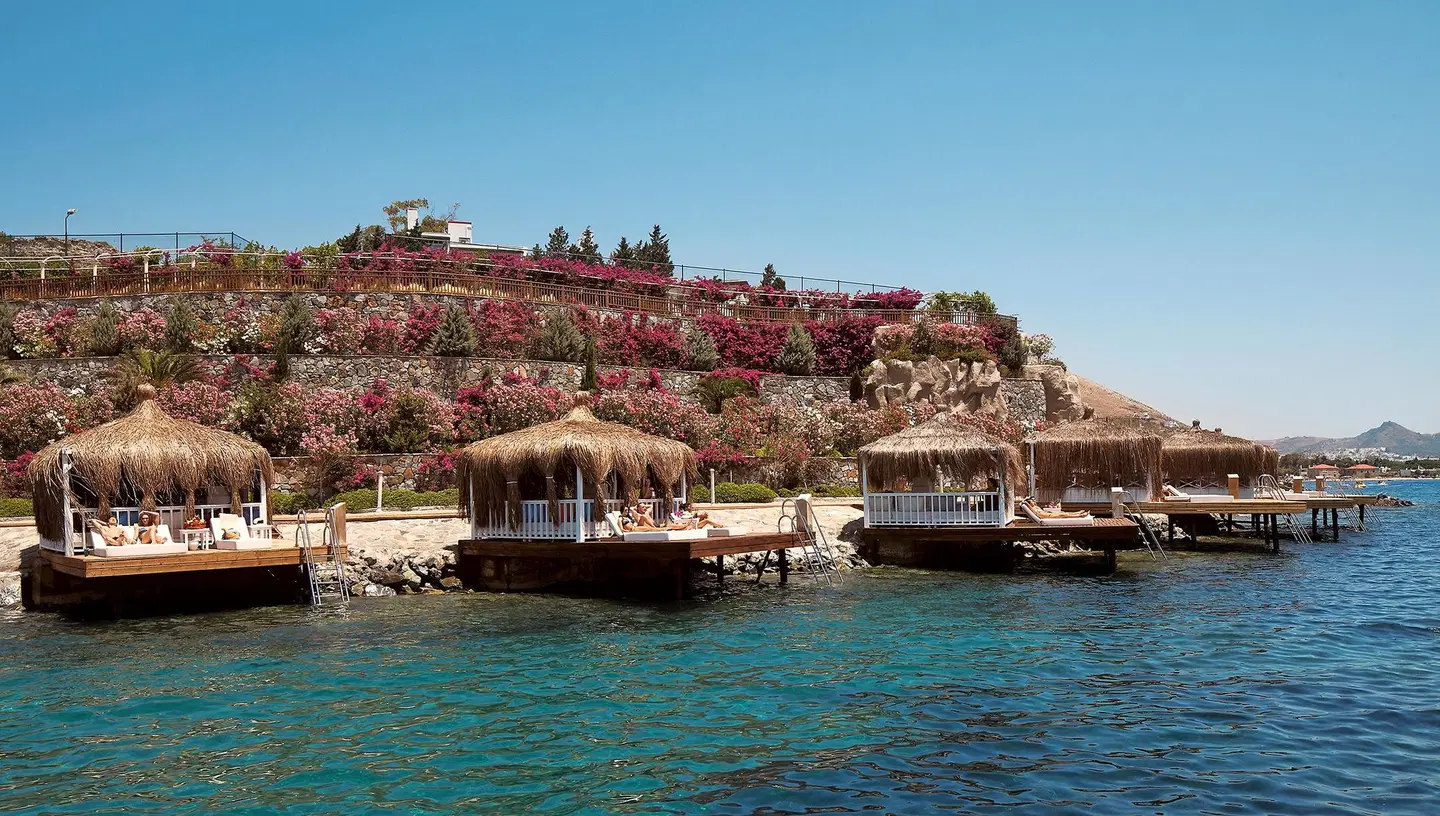 Sianji Well-Being Resort BEACH