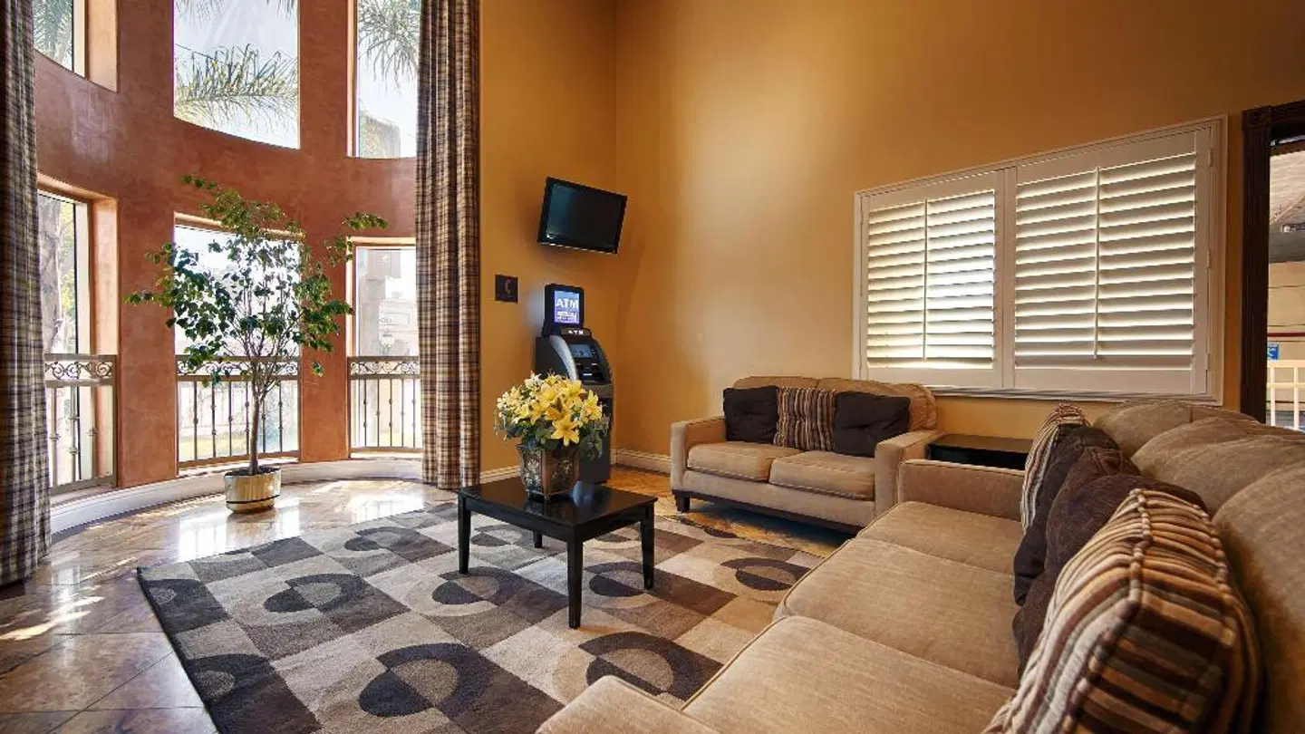 Best Western Burbank Airport Inn LOUNGE_LOBBY