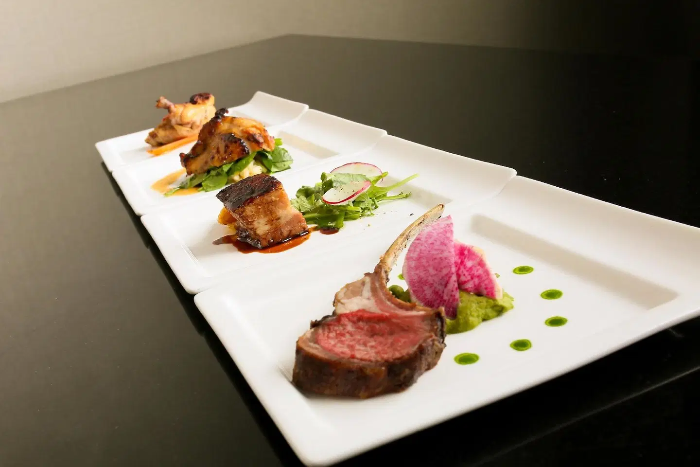 Hyatt Chicago Magnificent Mile Restaurant