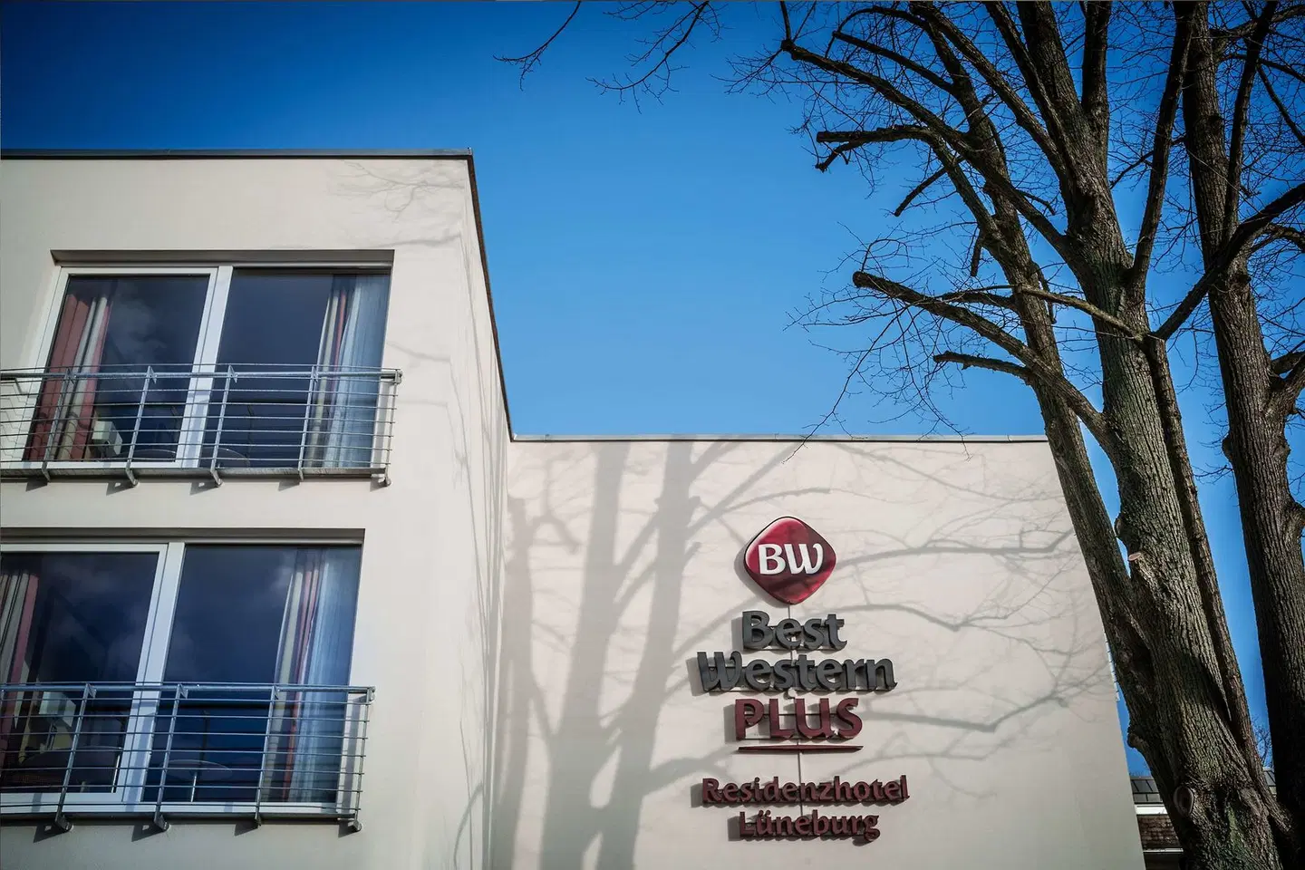Best Western Plus Residenzhotel Lueneburg EXTERIOR