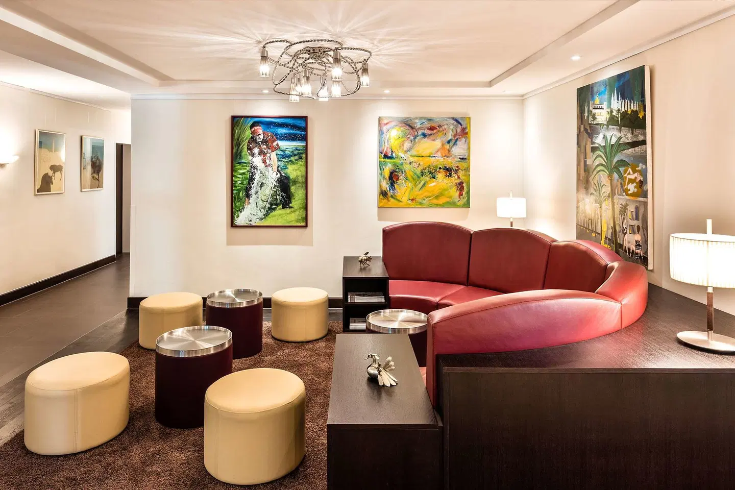 Best Western Plus Residenzhotel Lueneburg LOUNGE_LOBBY