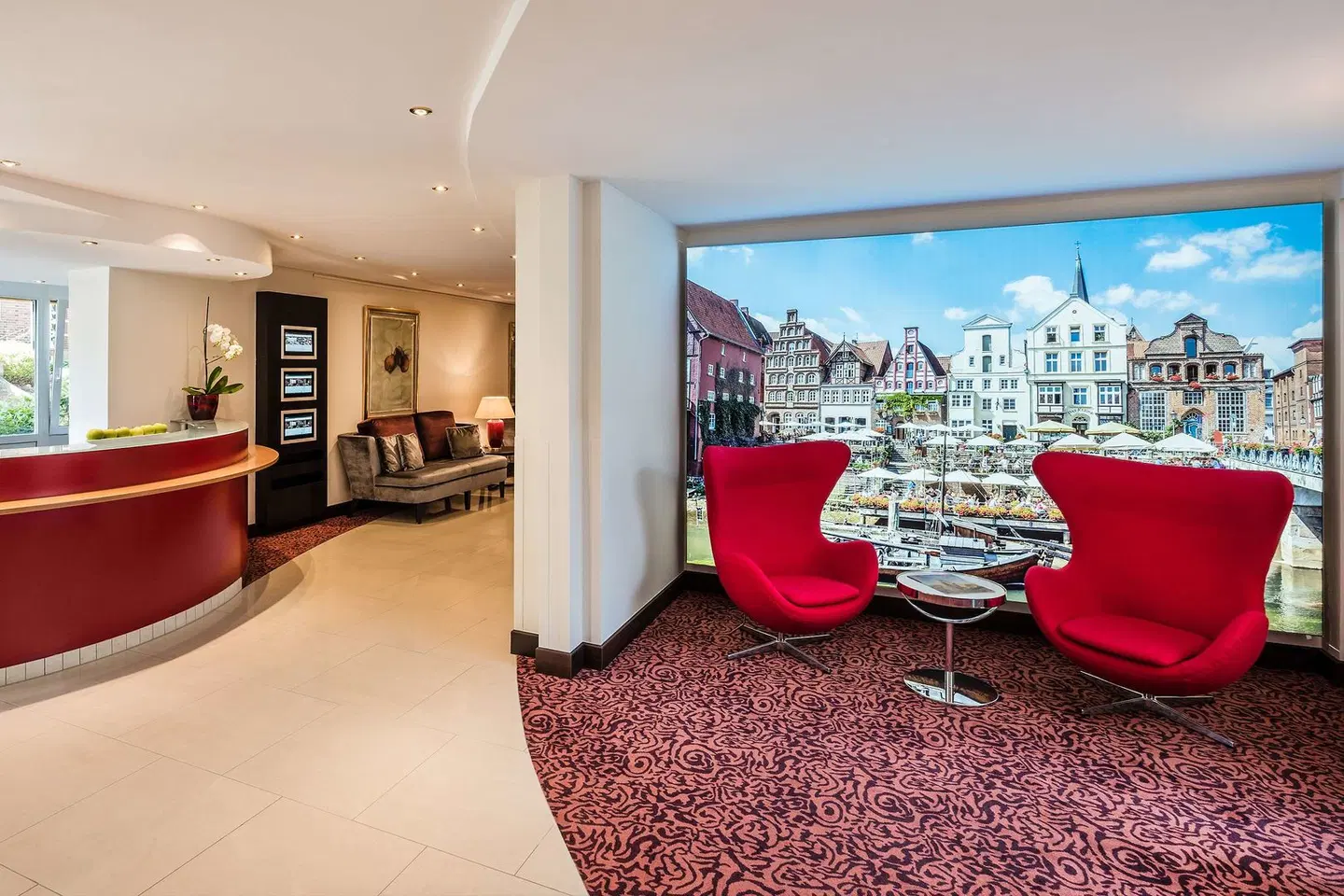 Best Western Plus Residenzhotel Lueneburg LOUNGE_LOBBY