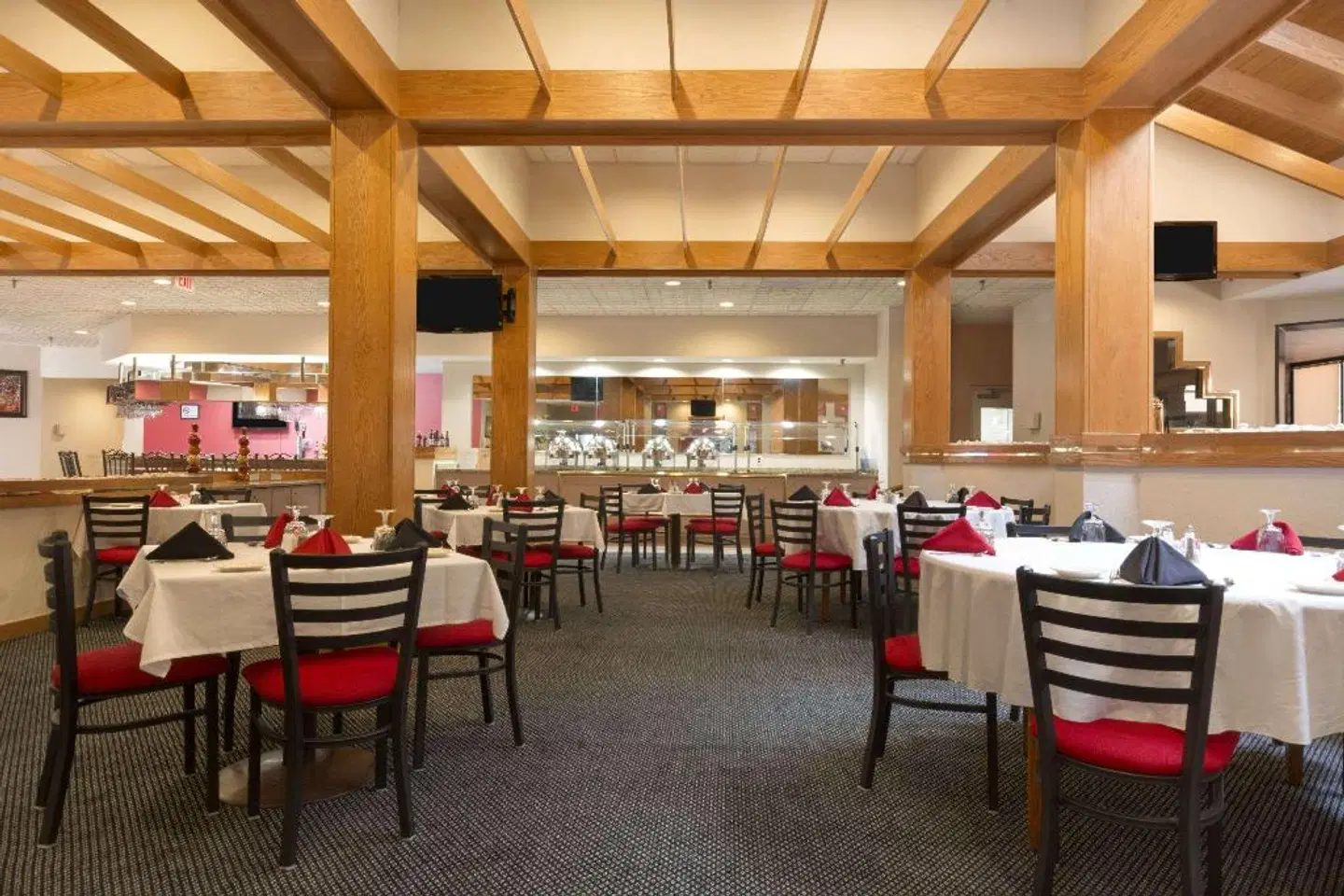 Ramada by Wyndham Raleigh Restaurant