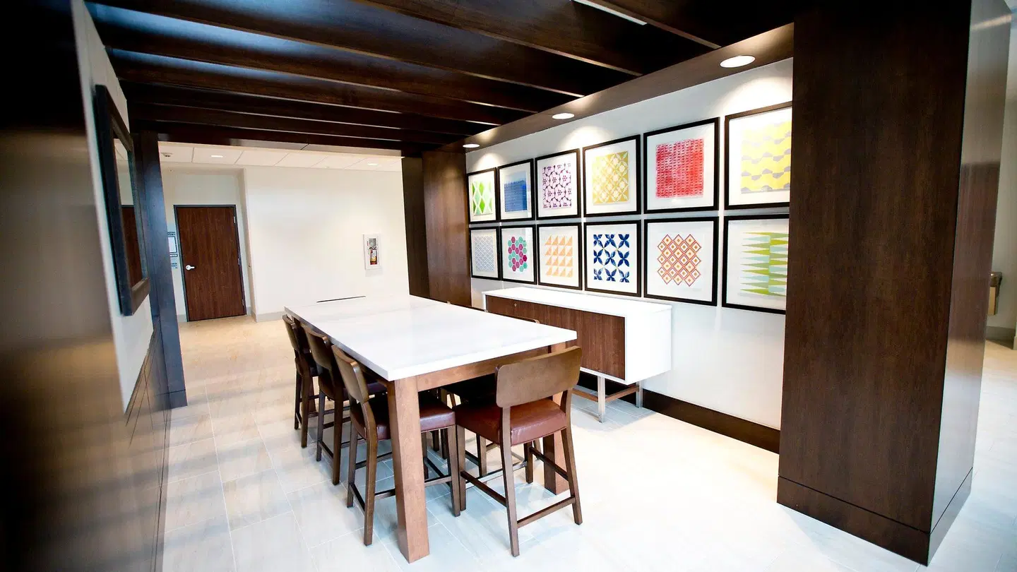 Holiday Inn Express & Suites Houston NW - Hwy 290 Cypress Konferenz