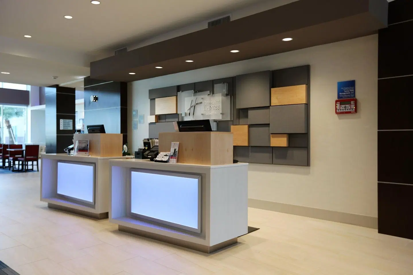 Holiday Inn Express & Suites Houston NW - Hwy 290 Cypress LOUNGE_LOBBY