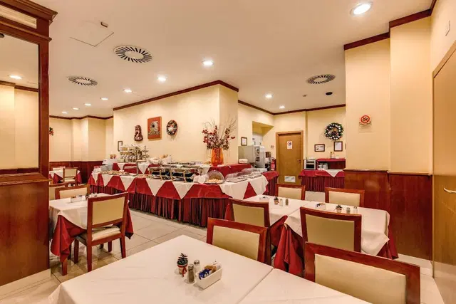 Augusta Lucilla Palace Restaurant