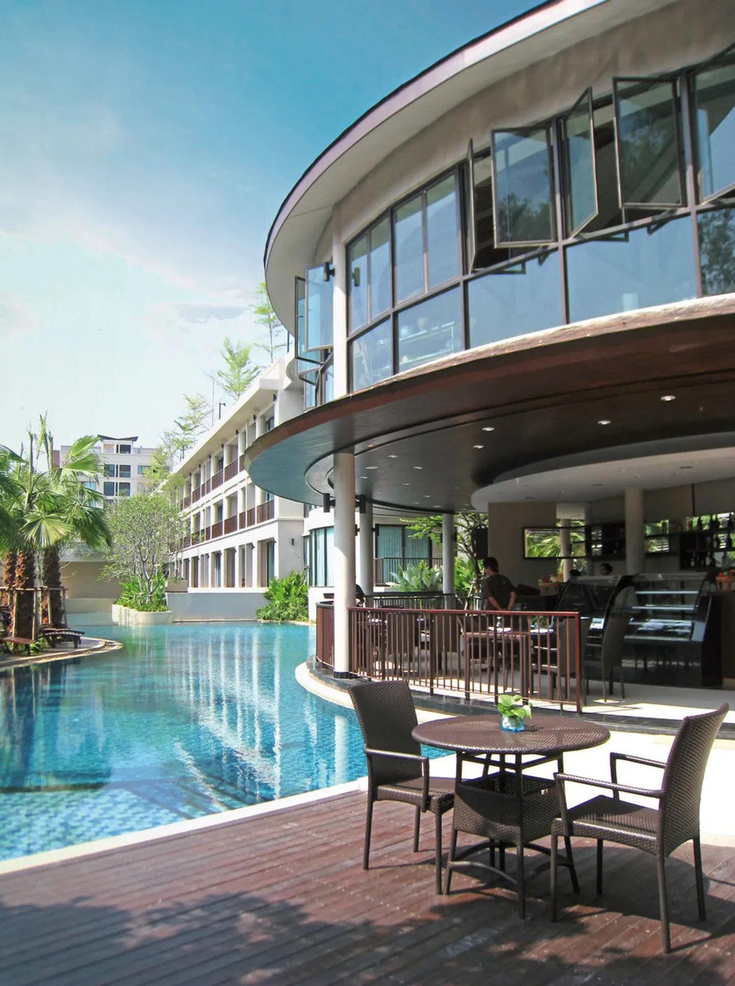 Tara Mantra Cha Am OUTDOOR_POOL