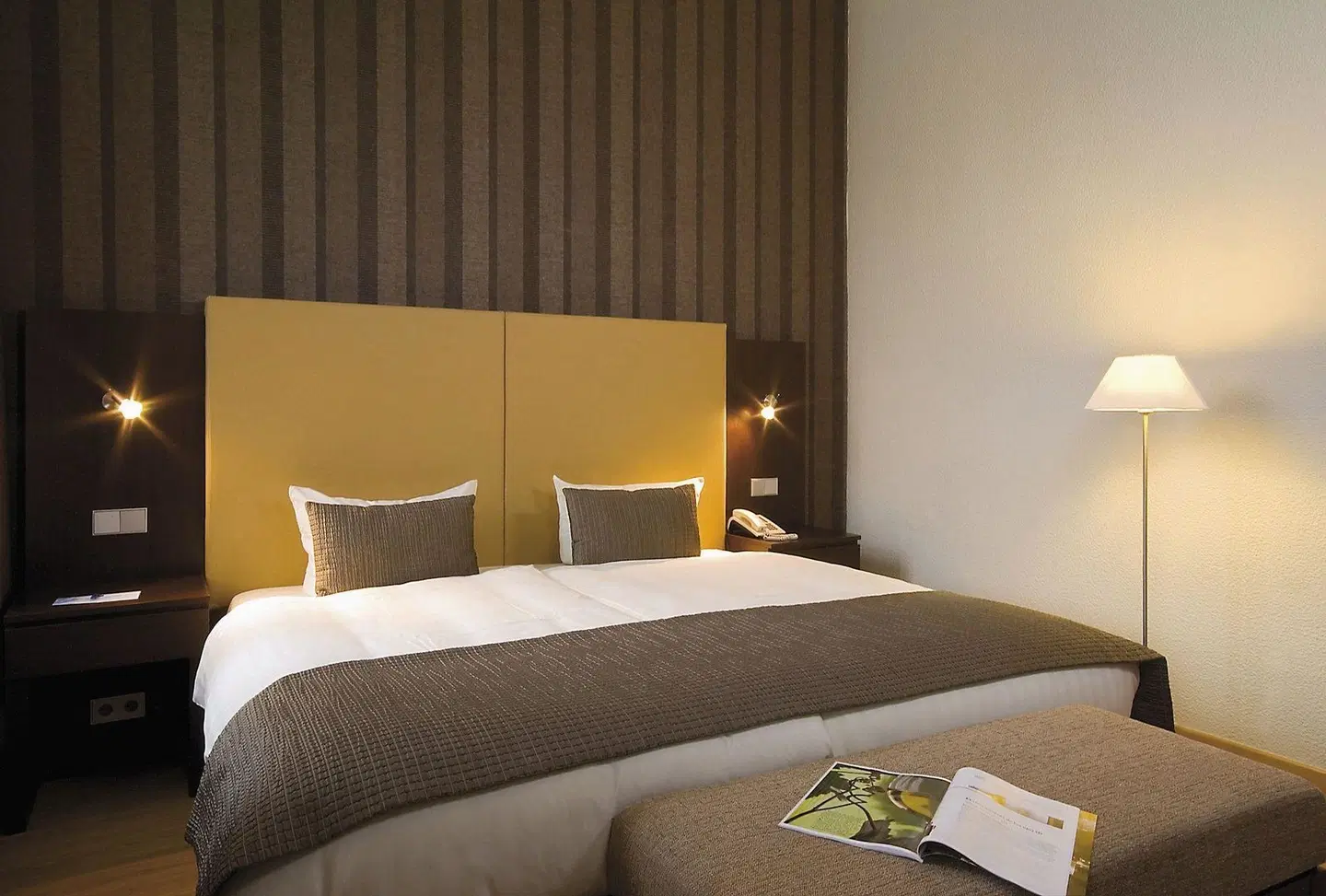 Eurostars Park Hotel Maximilian ROOM_EXAMPLE