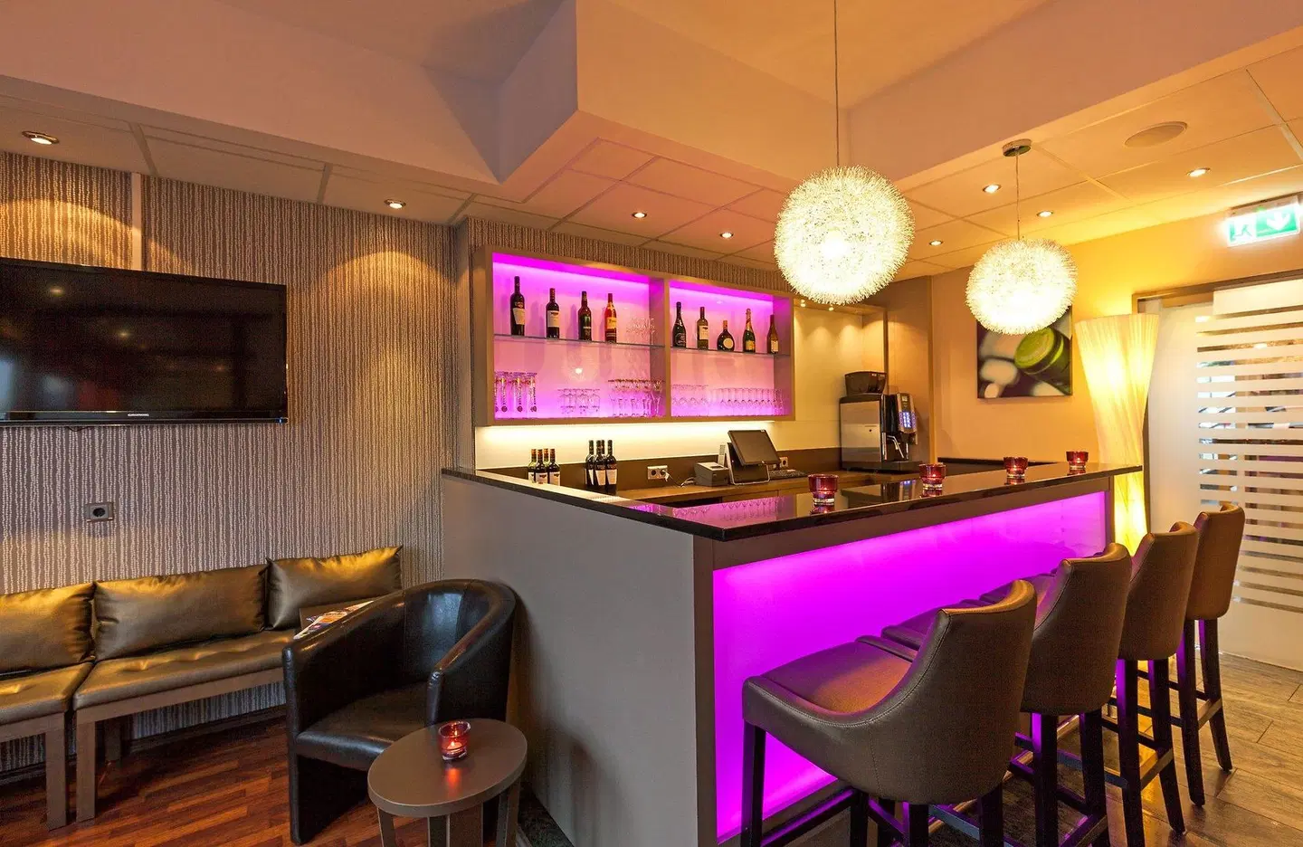 Leonardo Hotel Nürnberg Bar