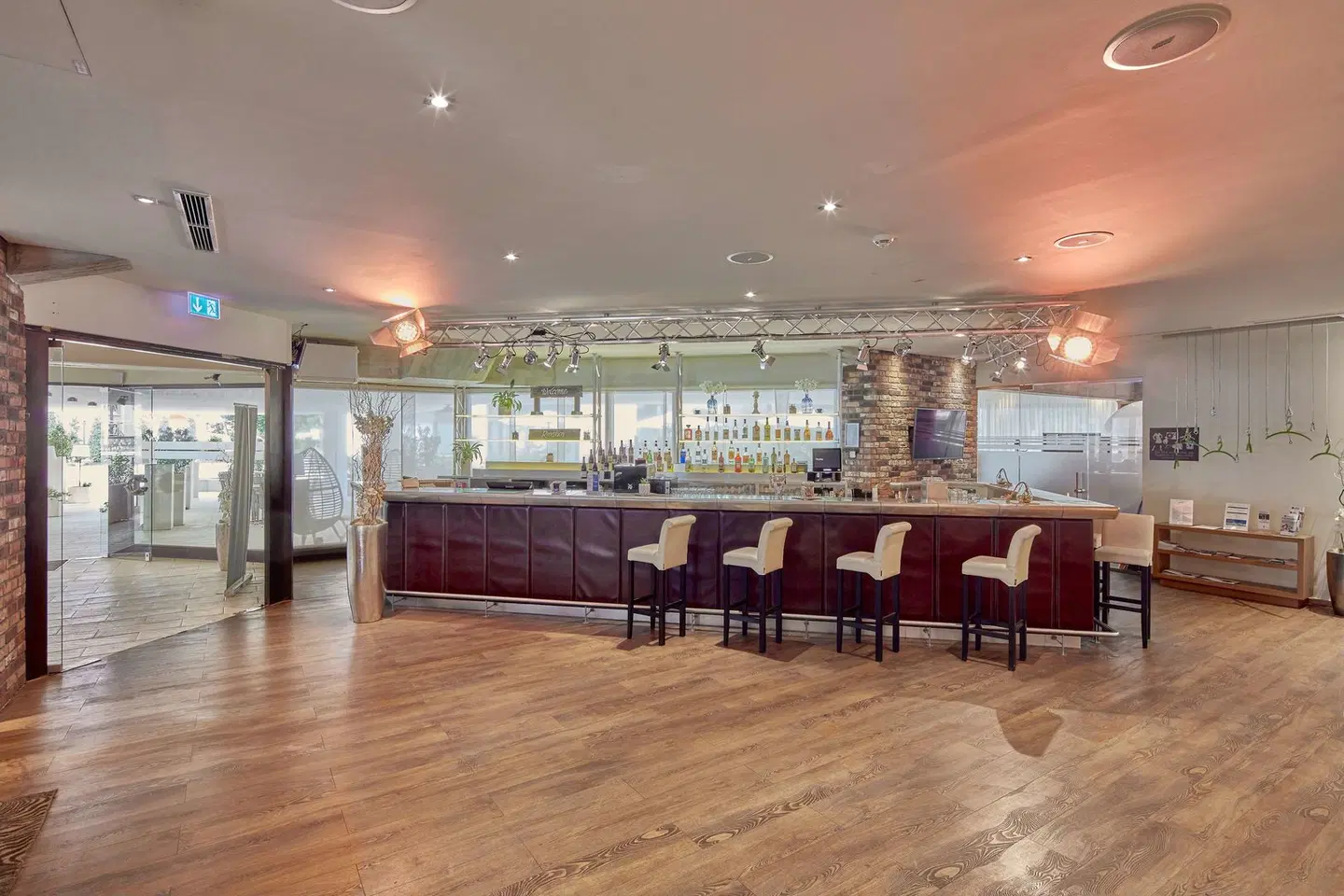 Best Western Hotel Trier City Bar