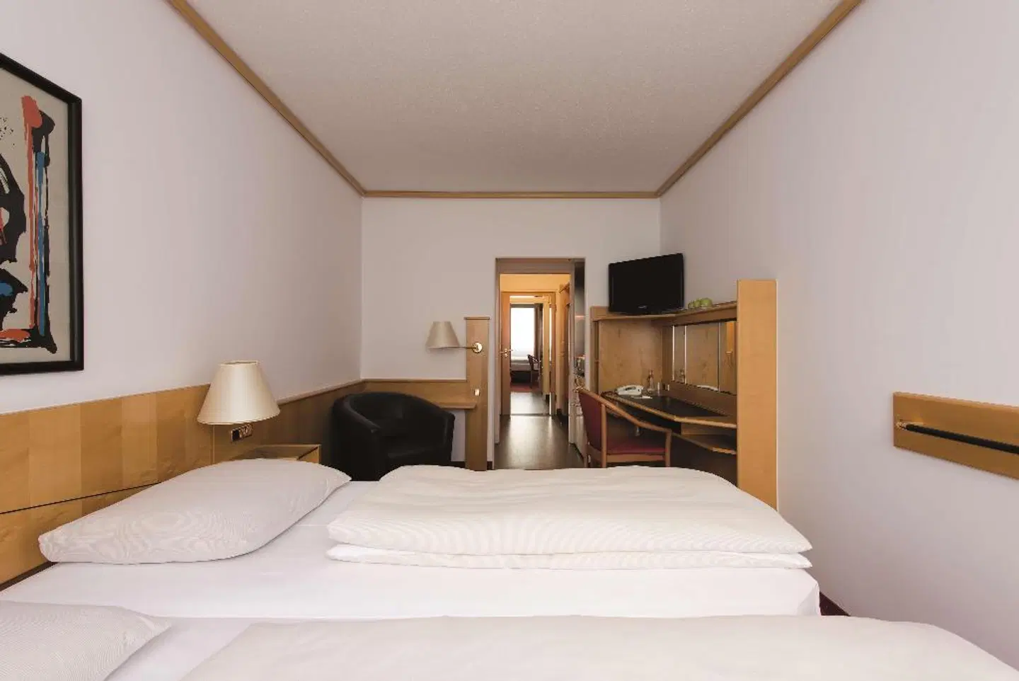 Living Hotel am Deutschen Museum ROOM_EXAMPLE