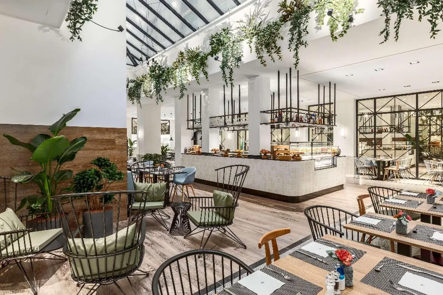 NH City Center Amsterdam LOUNGE_LOBBY