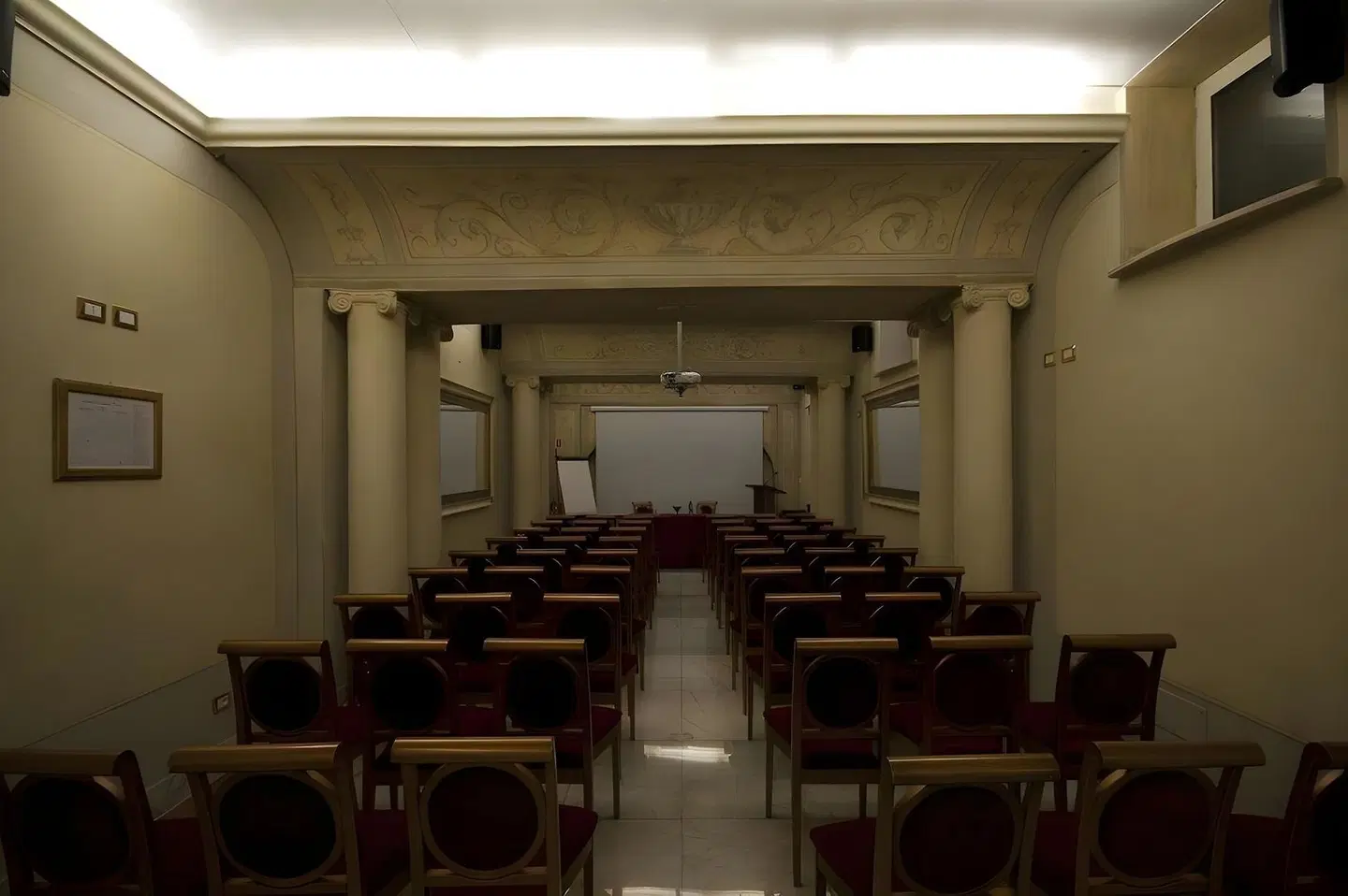 Room Select Via Veneto Konferenz