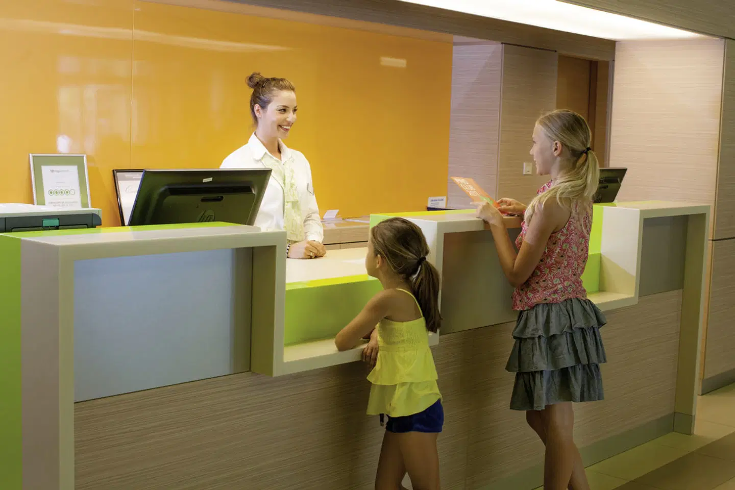 Family Hotel Vespera PEOPLE