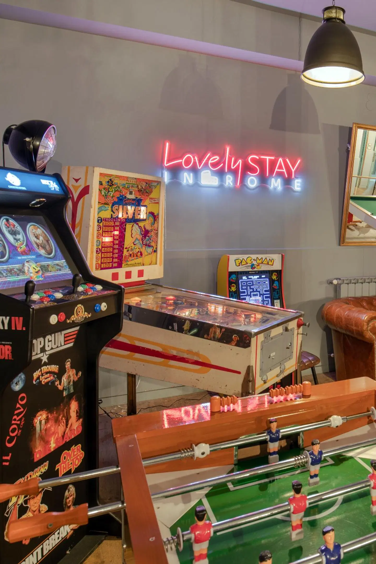 Bloom Hotel Roma Bar