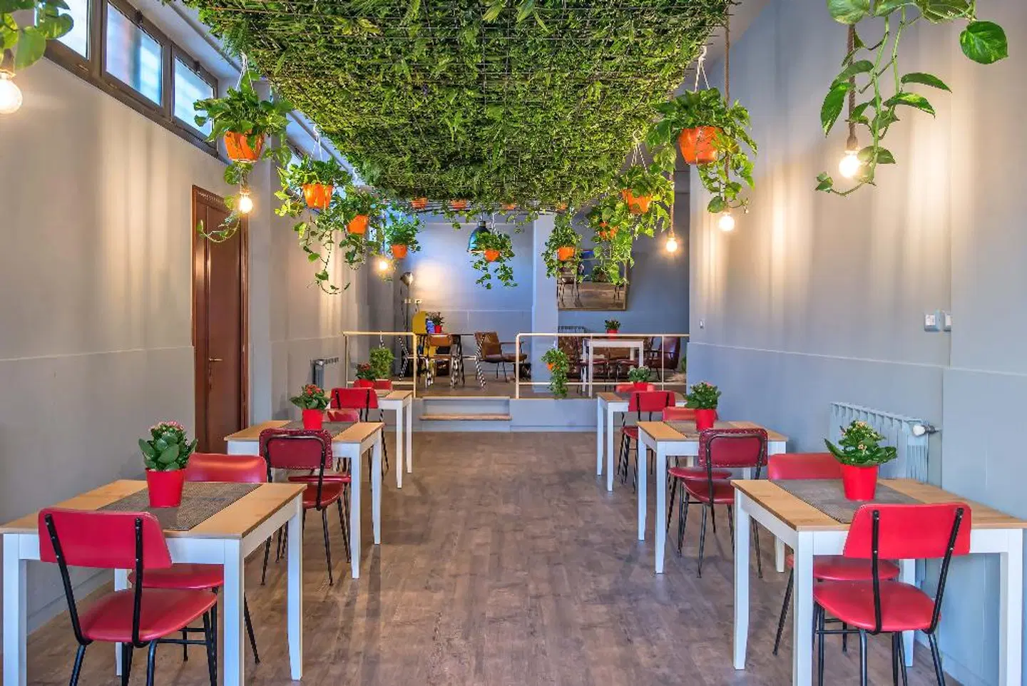 Bloom Hotel Roma Bar