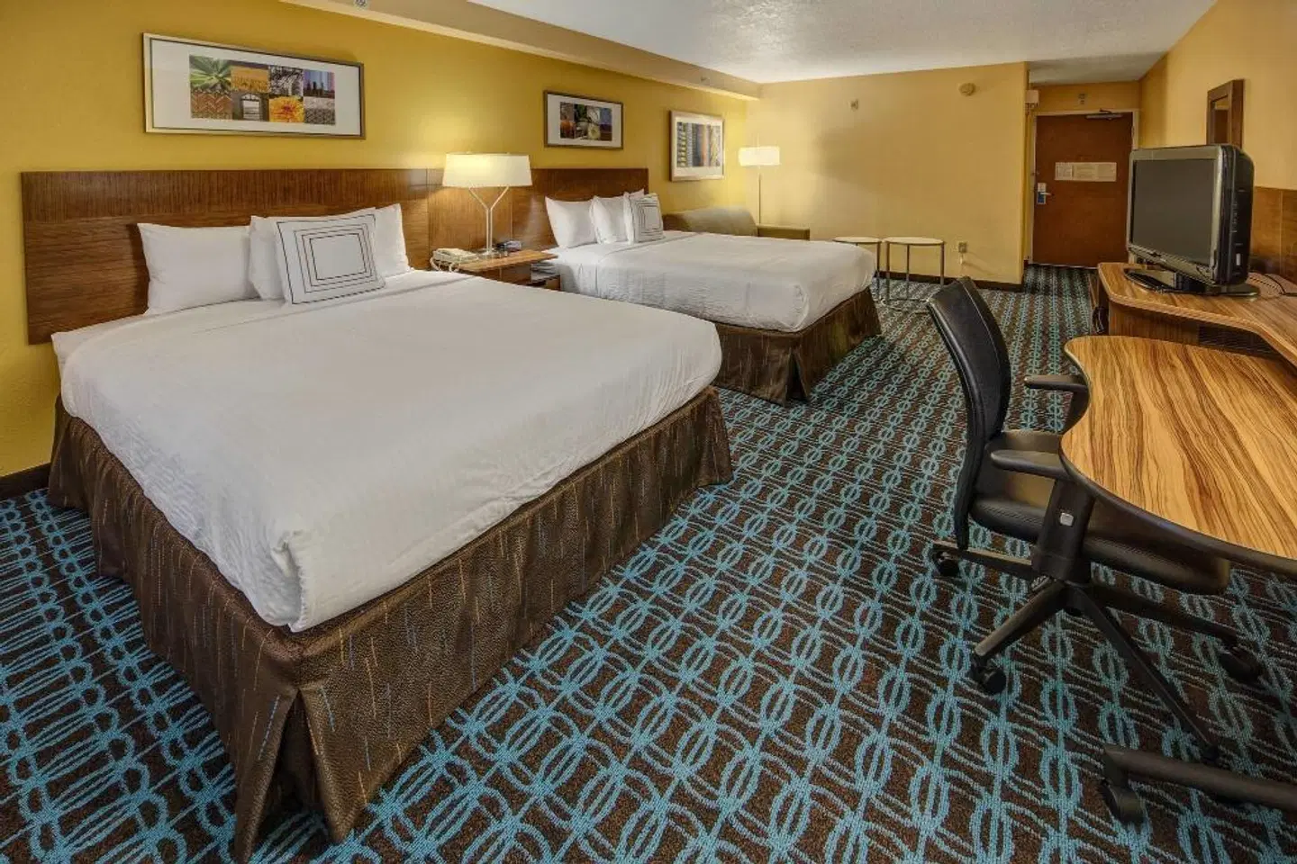 Fairfield Inn & Suites by Marriott Orlando Near Universal Orlando Resort ROOM_EXAMPLE