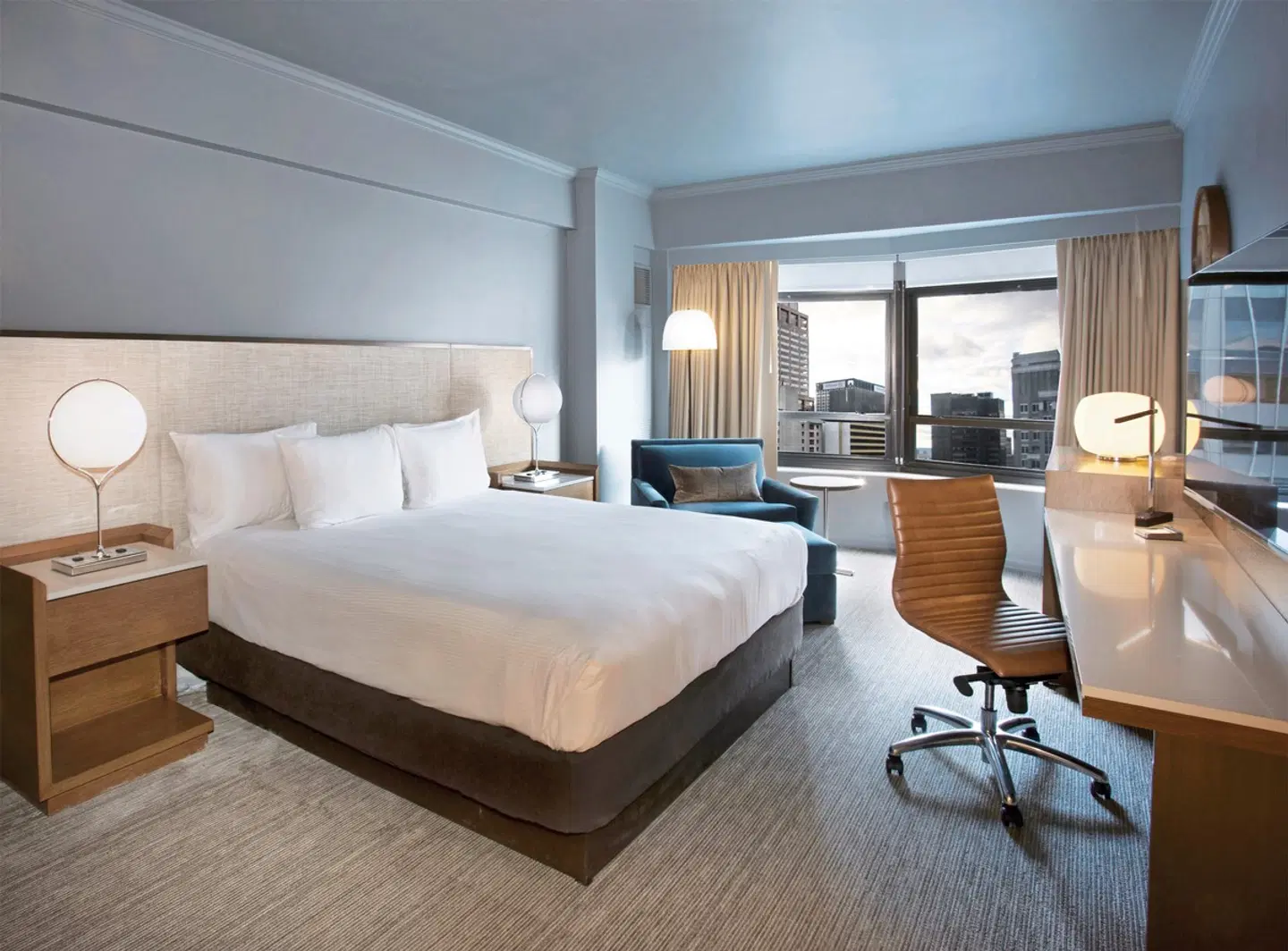New York Hilton Midtown ROOM_EXAMPLE