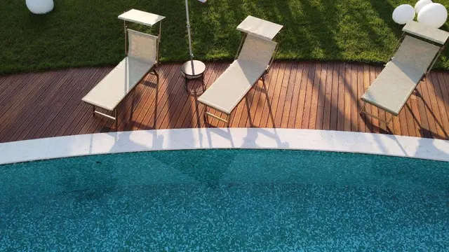 Grand Hotel Torre Fara Terrasse