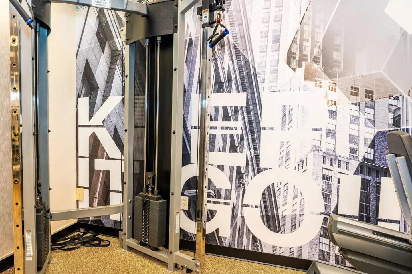 Fairfield Inn & Suites by Marriott San Antonio Alamo Plaza/Conv. Center SPORTS_AND_LEISURE