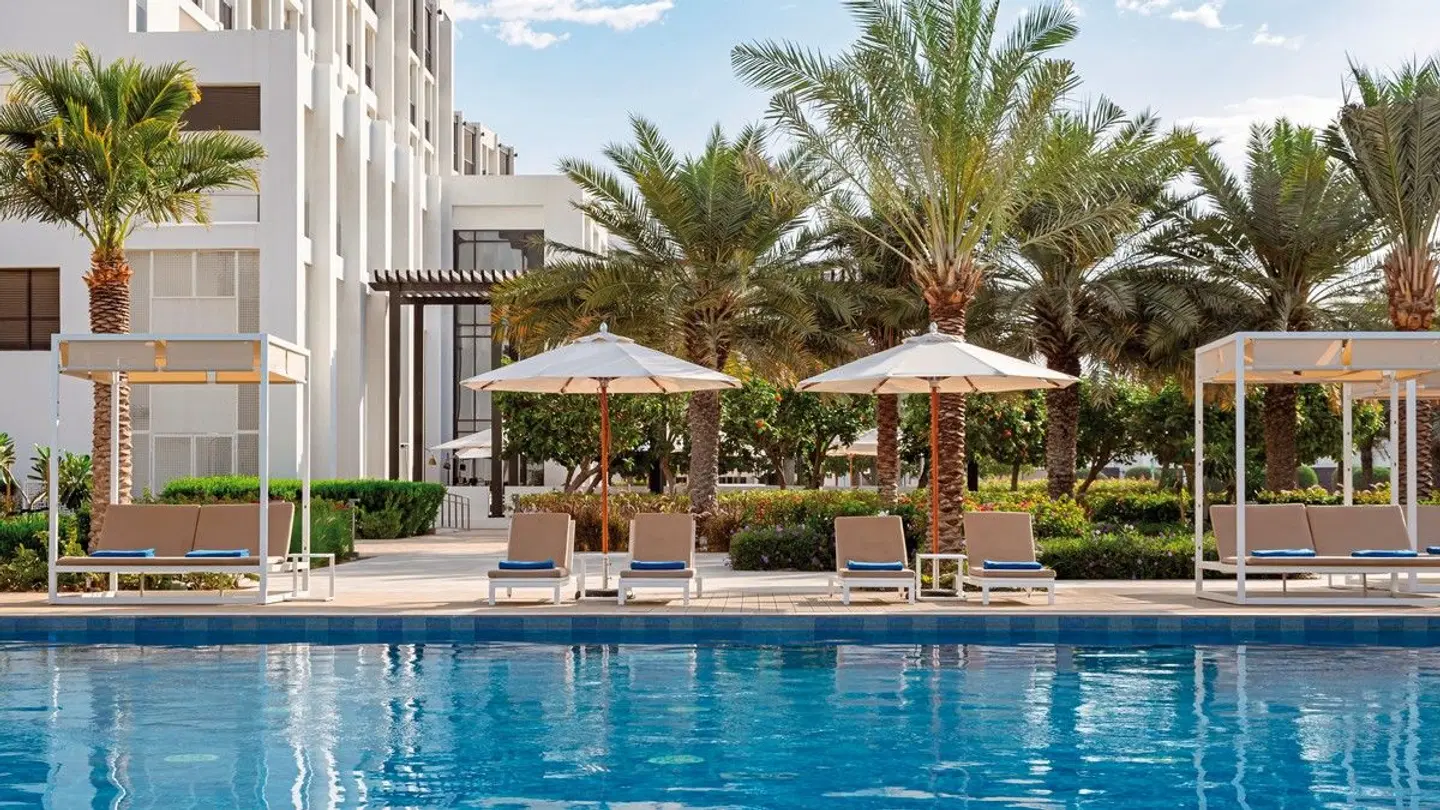 InterContinental Fujairah Resort OUTDOOR_POOL