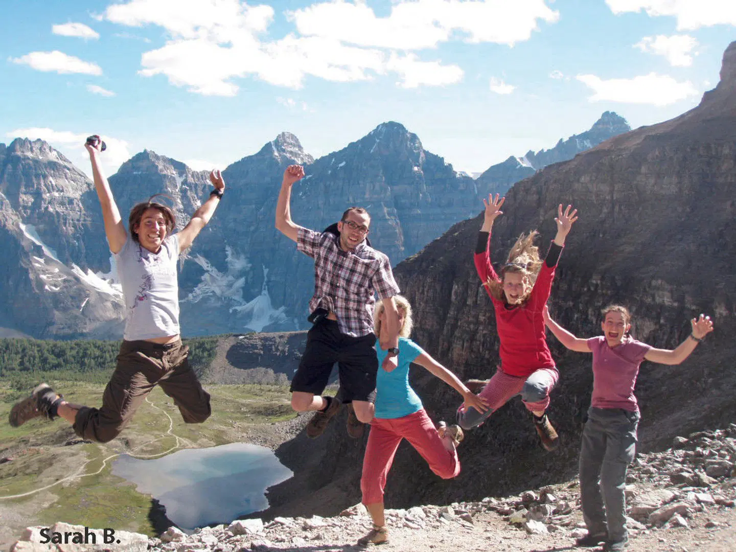 Rocky Mountain Family Adventure SPORTS_AND_LEISURE